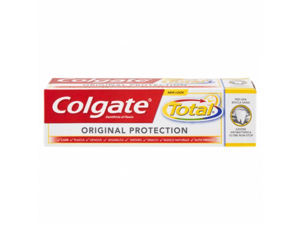 toothpaste colgate total original ml.75